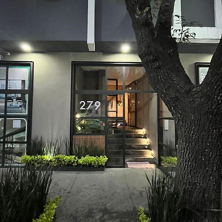 Apartamentos La Condesa 墨西哥城 外观 照片