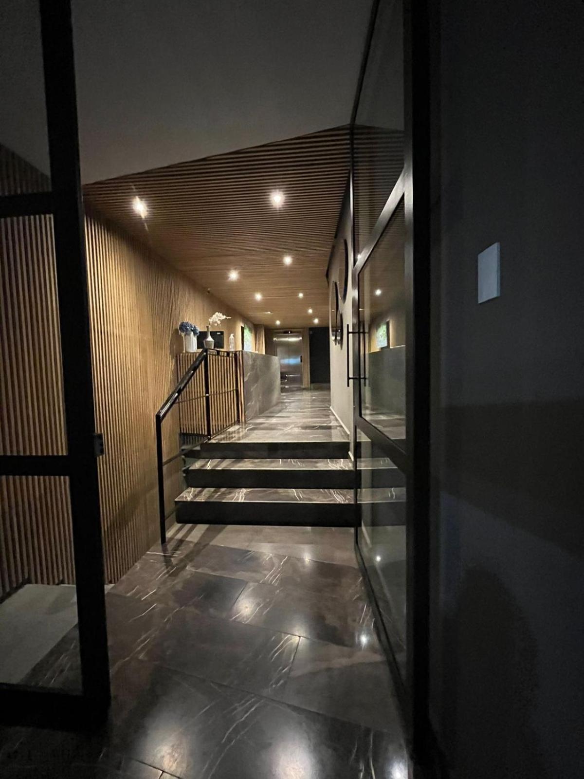 Apartamentos La Condesa 墨西哥城 外观 照片
