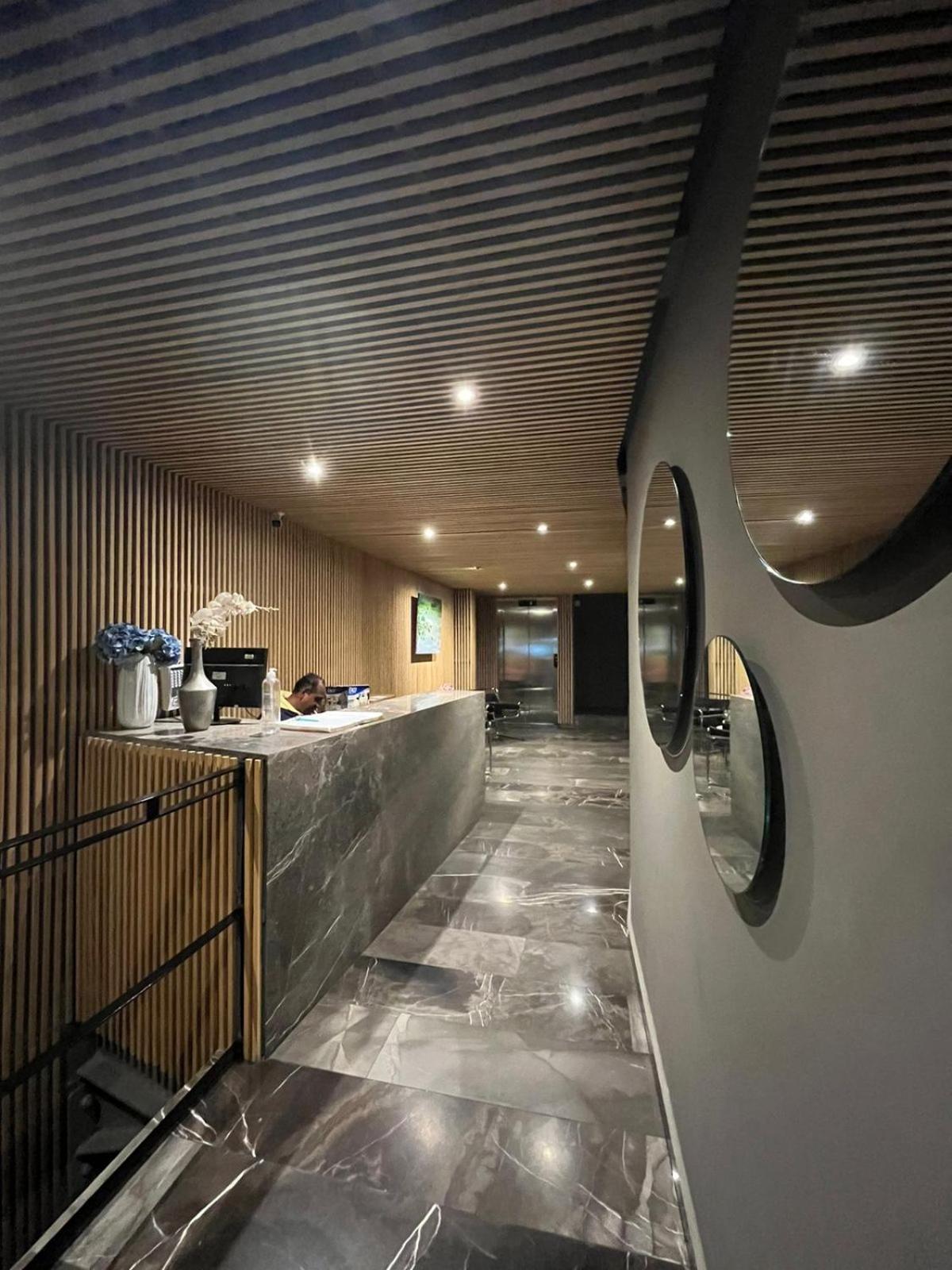 Apartamentos La Condesa 墨西哥城 外观 照片