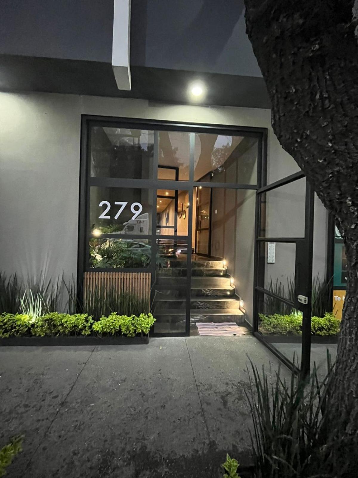Apartamentos La Condesa 墨西哥城 外观 照片