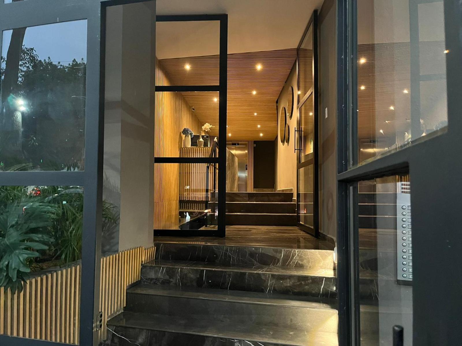 Apartamentos La Condesa 墨西哥城 外观 照片