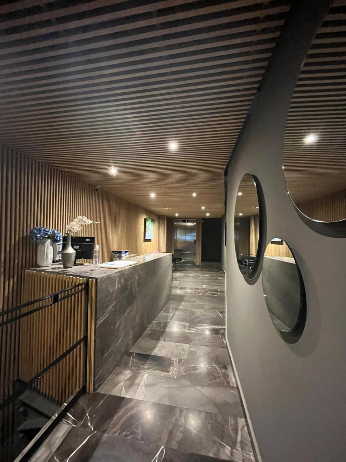 Apartamentos La Condesa 墨西哥城 外观 照片
