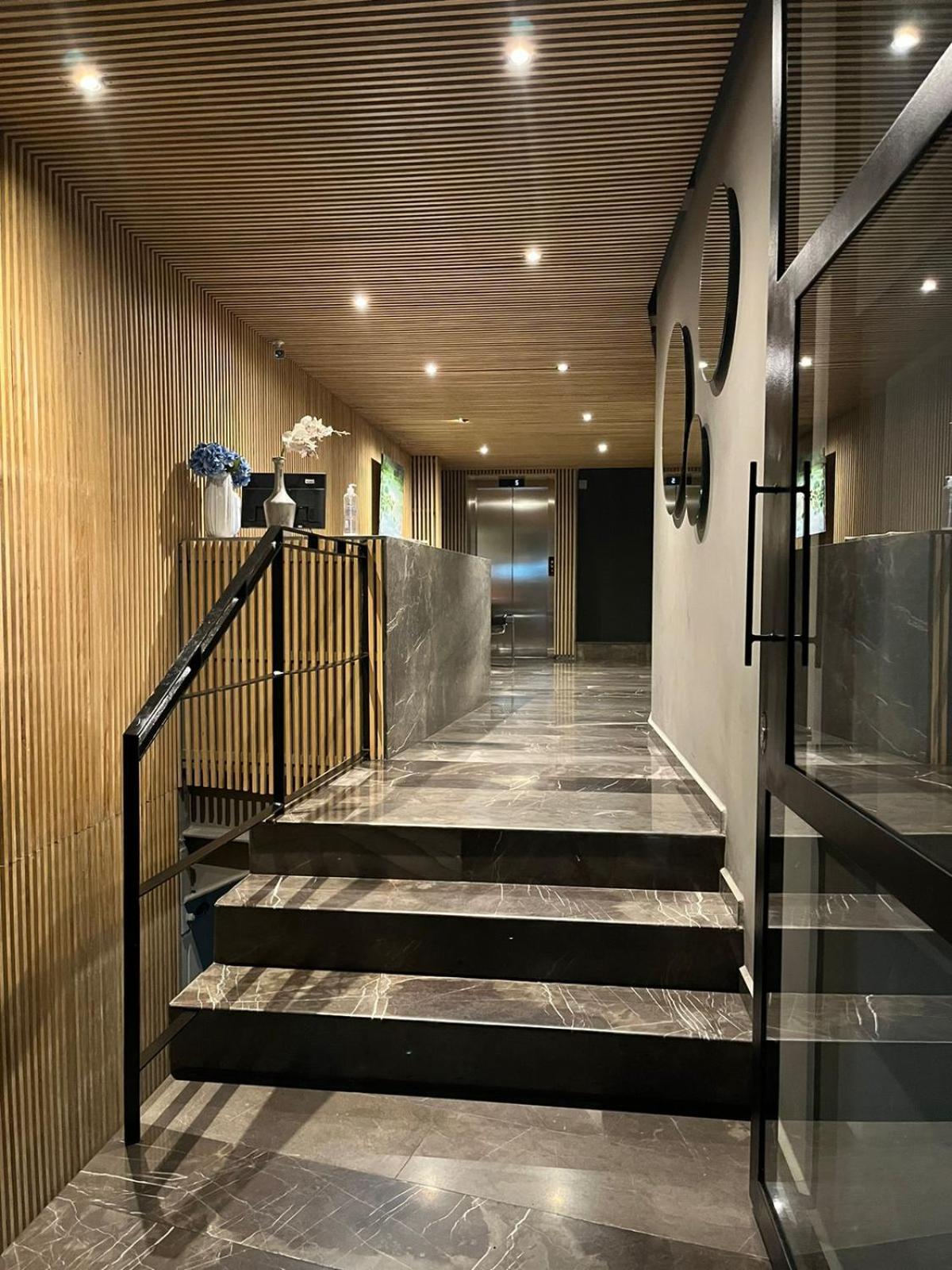 Apartamentos La Condesa 墨西哥城 外观 照片