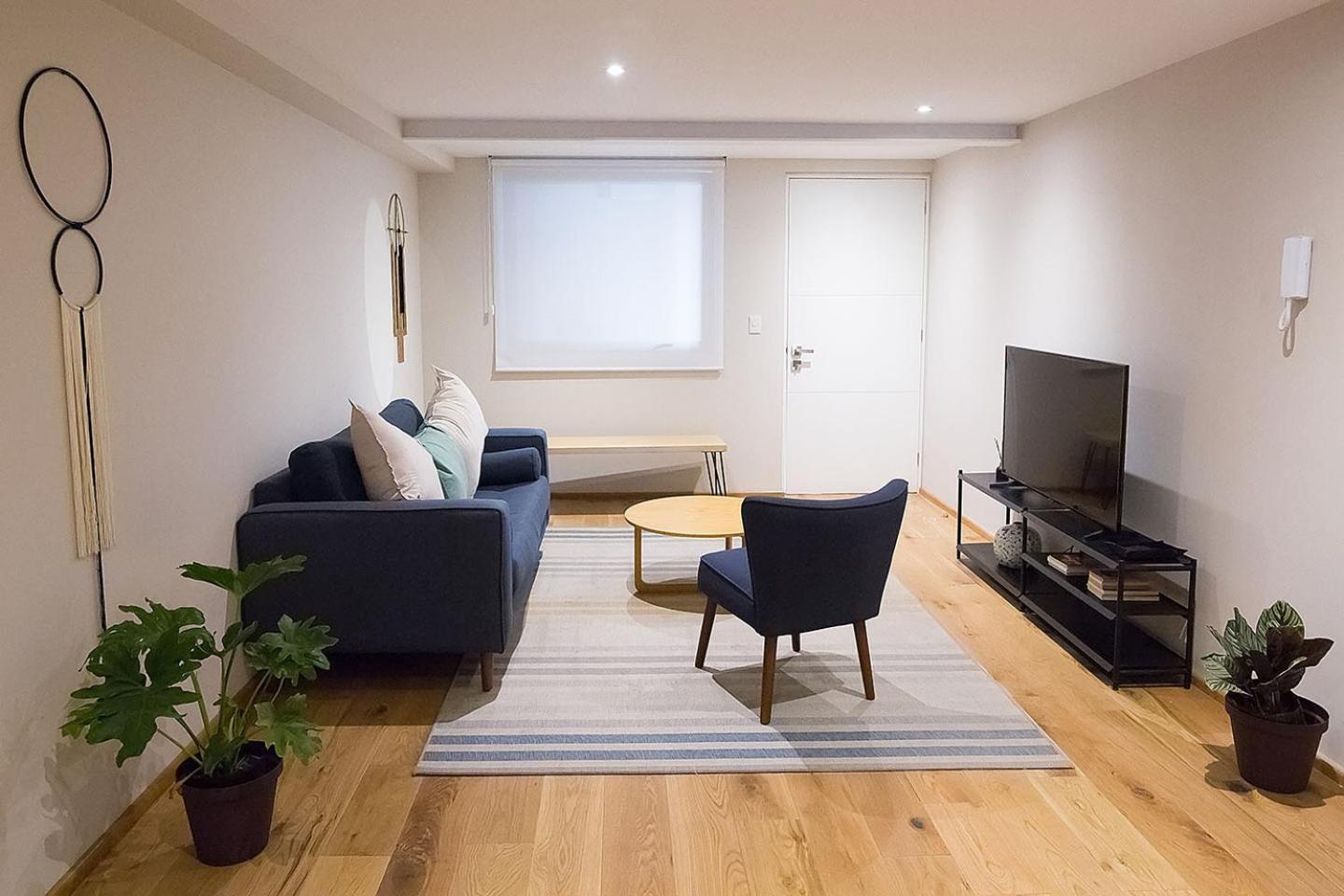 Apartamentos La Condesa 墨西哥城 外观 照片
