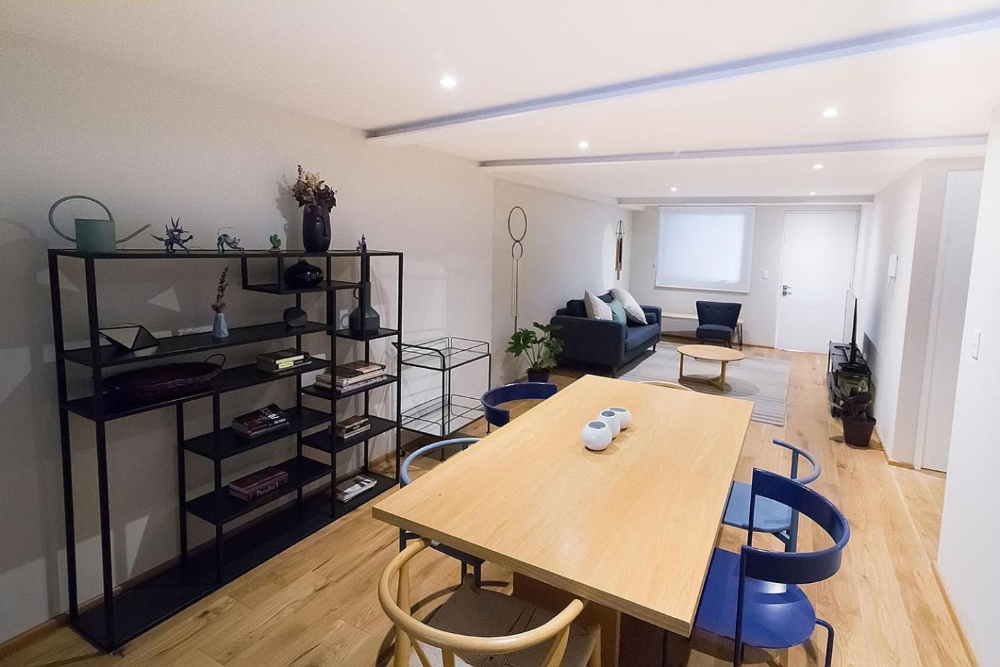 Apartamentos La Condesa 墨西哥城 外观 照片