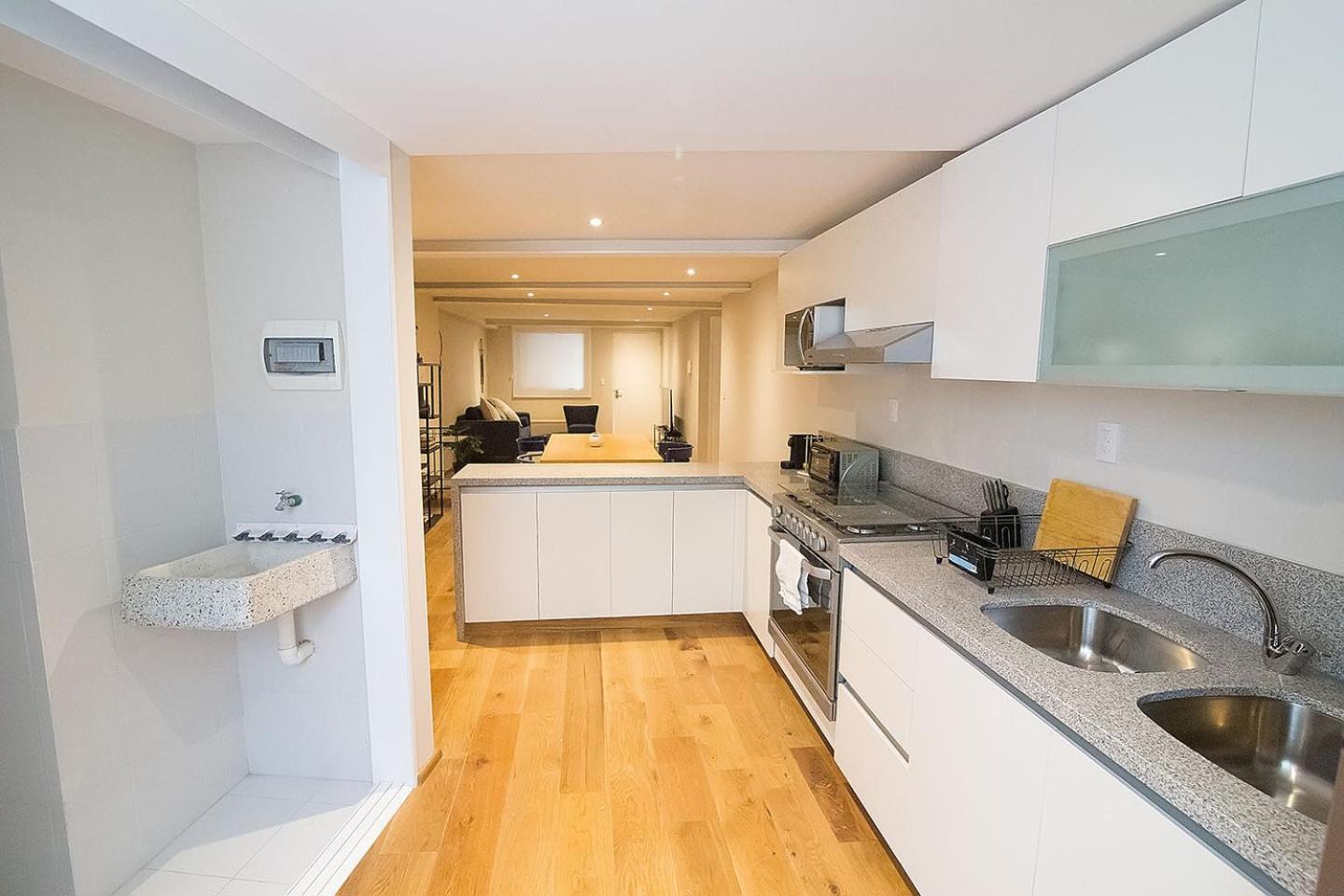 Apartamentos La Condesa 墨西哥城 外观 照片