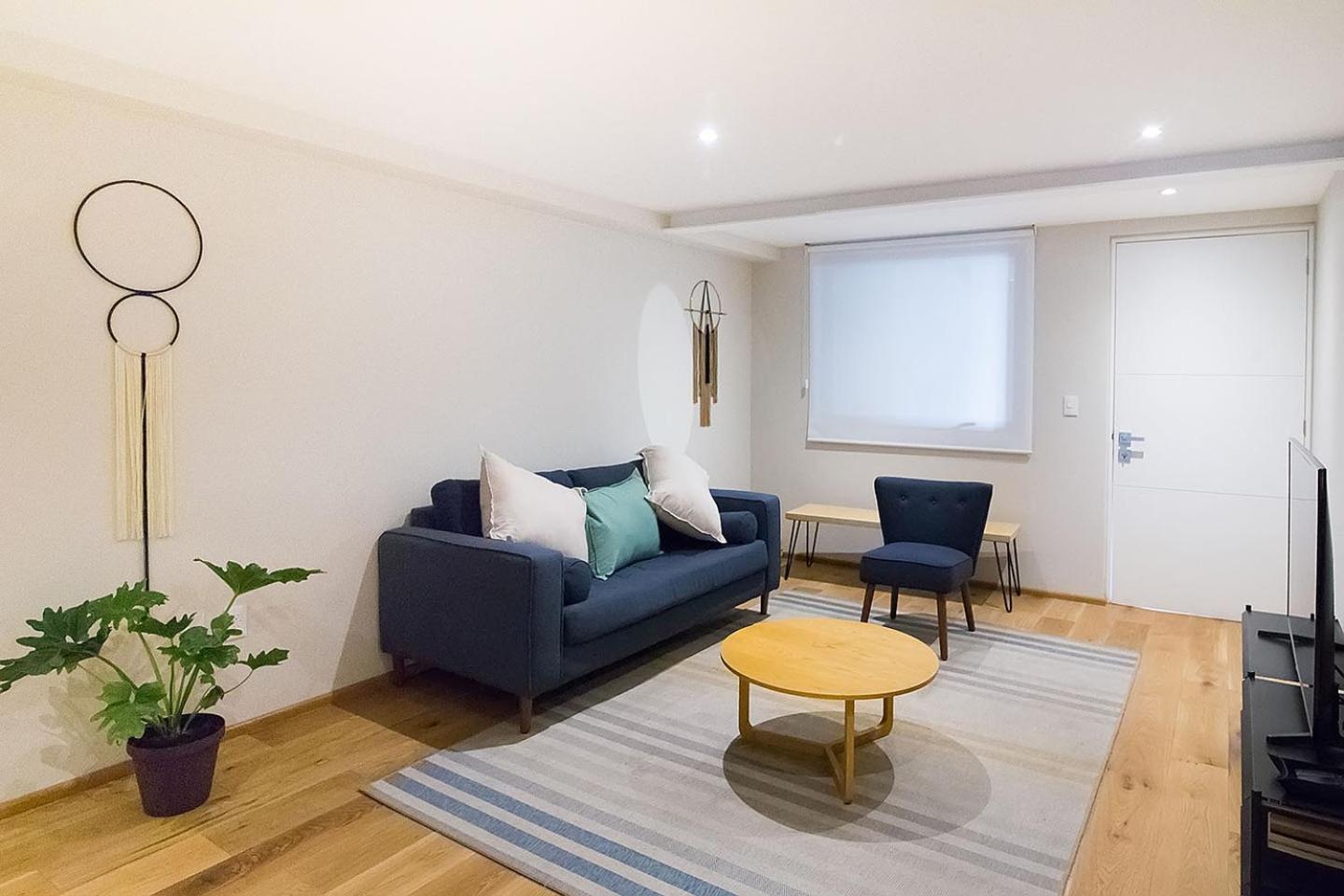 Apartamentos La Condesa 墨西哥城 外观 照片