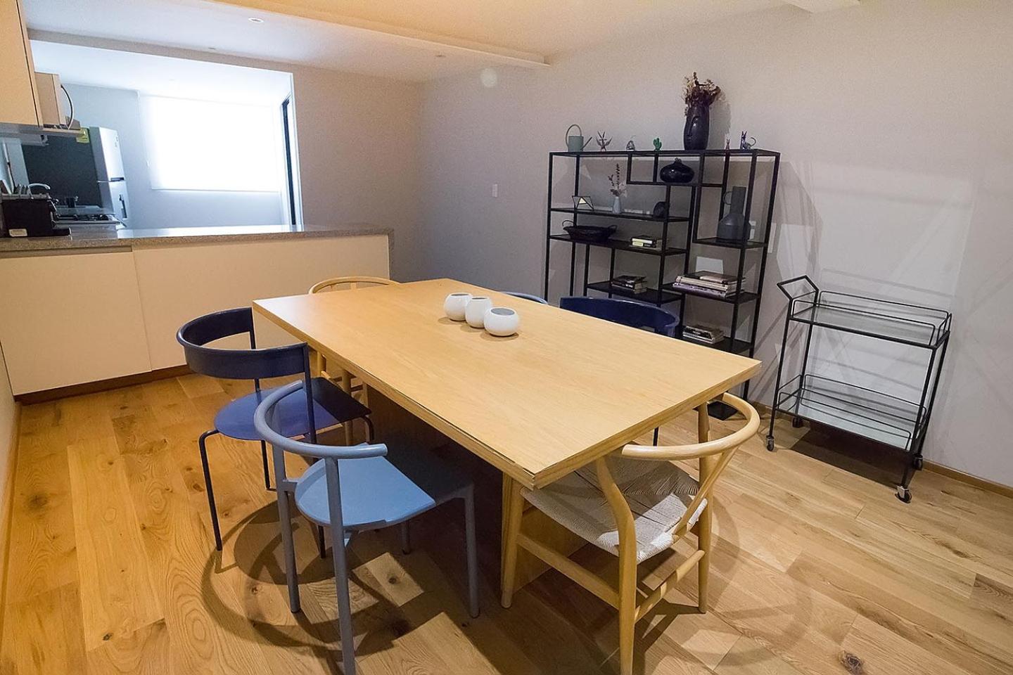 Apartamentos La Condesa 墨西哥城 外观 照片