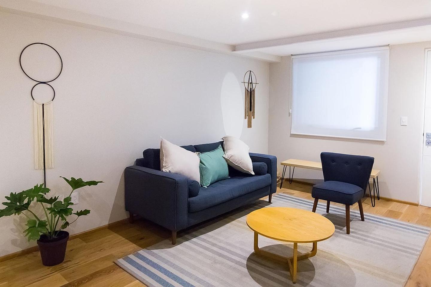 Apartamentos La Condesa 墨西哥城 外观 照片