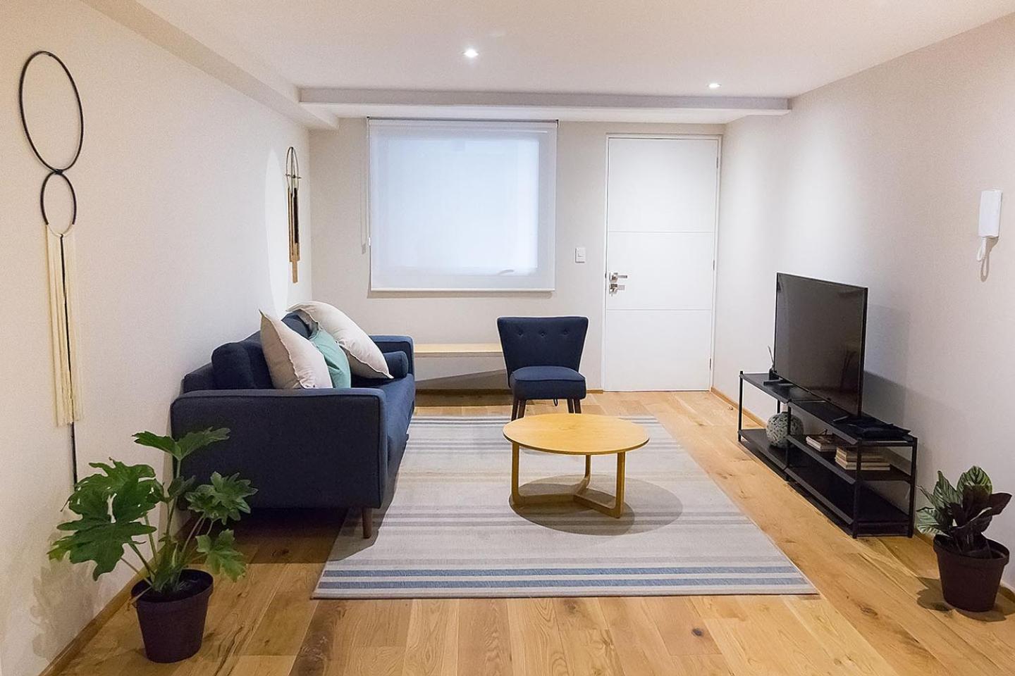 Apartamentos La Condesa 墨西哥城 外观 照片