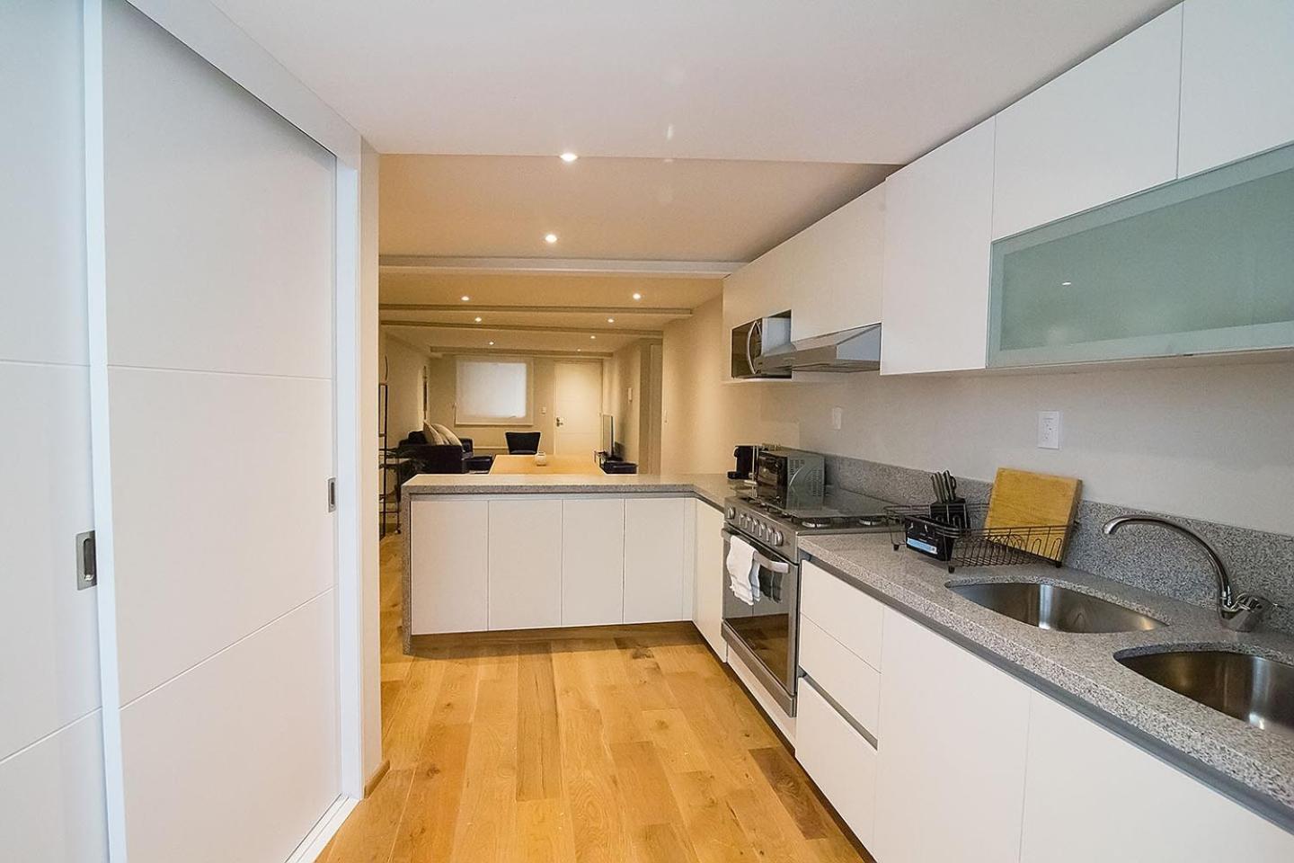 Apartamentos La Condesa 墨西哥城 外观 照片
