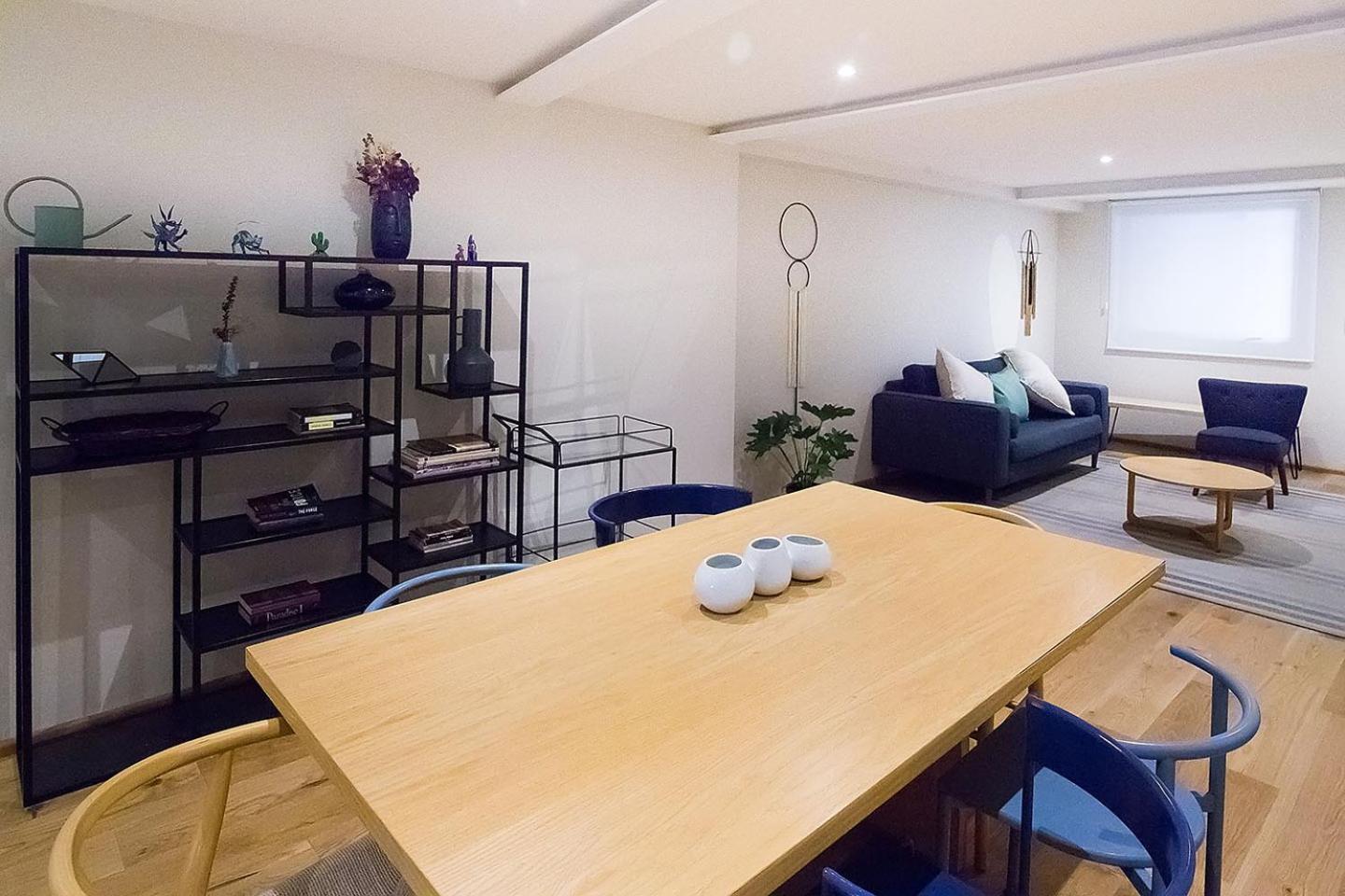 Apartamentos La Condesa 墨西哥城 外观 照片