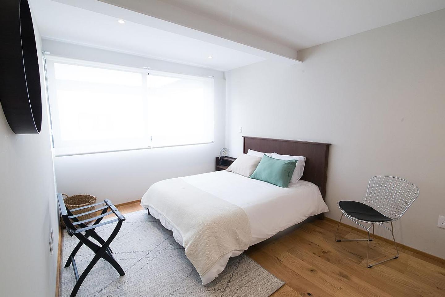 Apartamentos La Condesa 墨西哥城 外观 照片