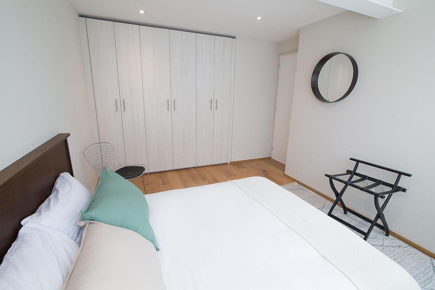 Apartamentos La Condesa 墨西哥城 外观 照片