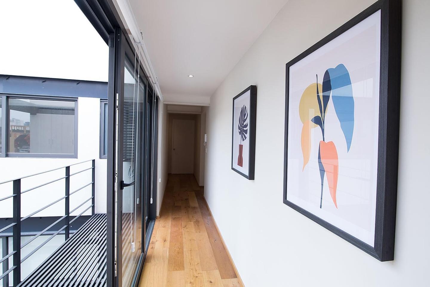 Apartamentos La Condesa 墨西哥城 外观 照片