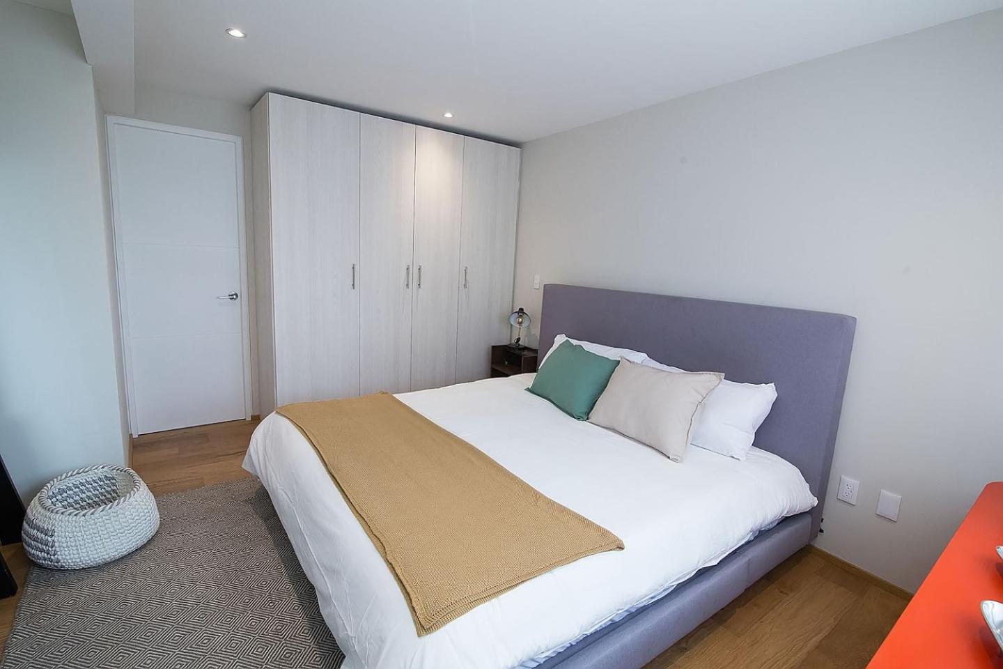 Apartamentos La Condesa 墨西哥城 外观 照片