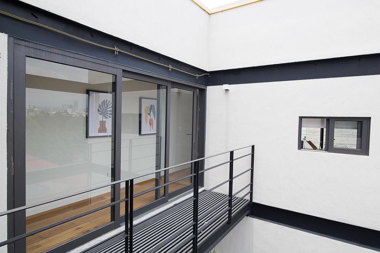 Apartamentos La Condesa 墨西哥城 外观 照片