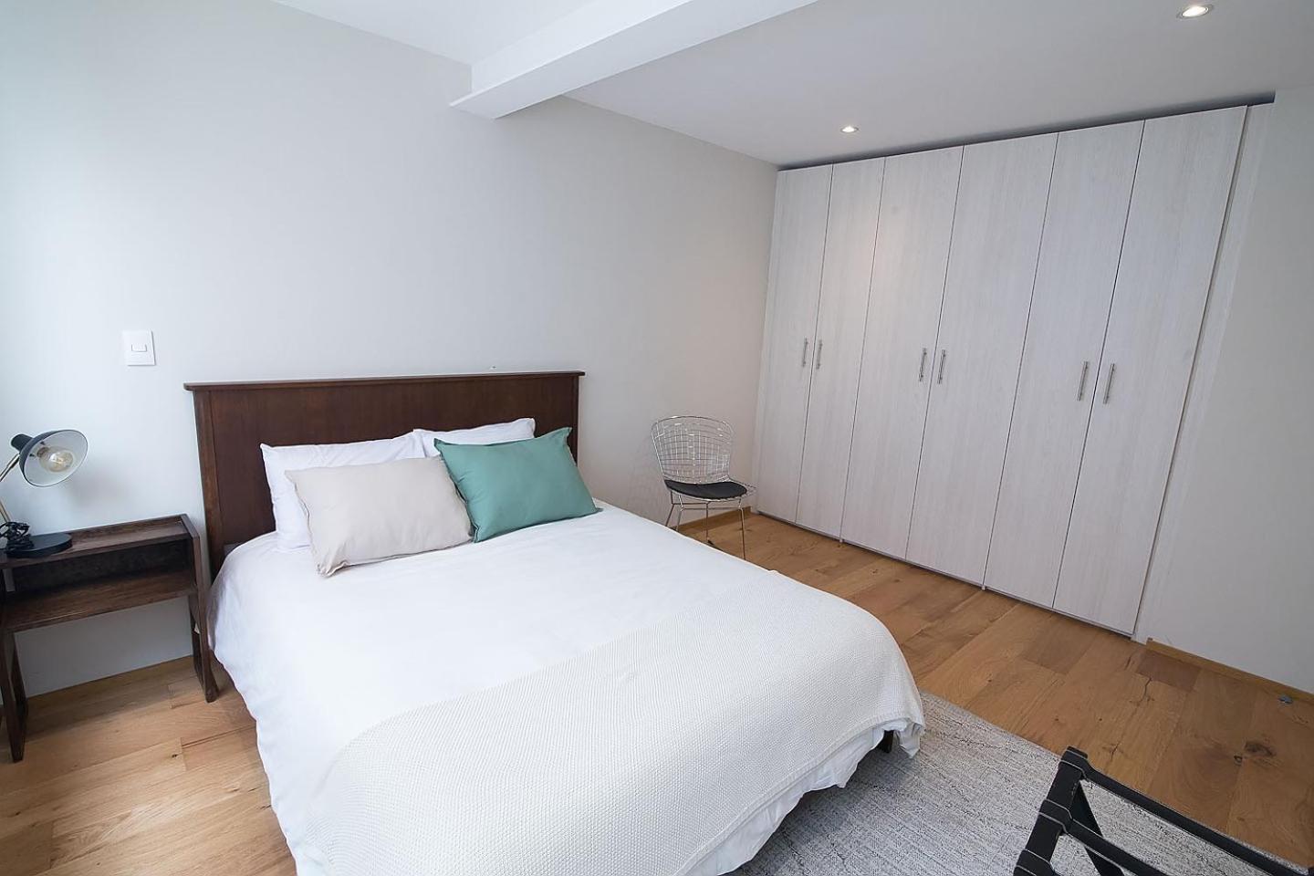 Apartamentos La Condesa 墨西哥城 外观 照片