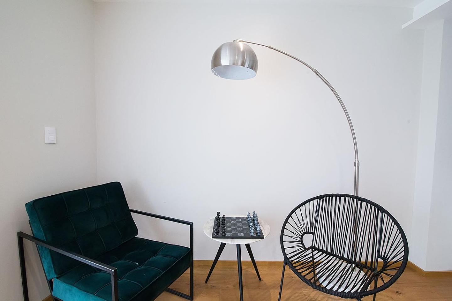 Apartamentos La Condesa 墨西哥城 外观 照片