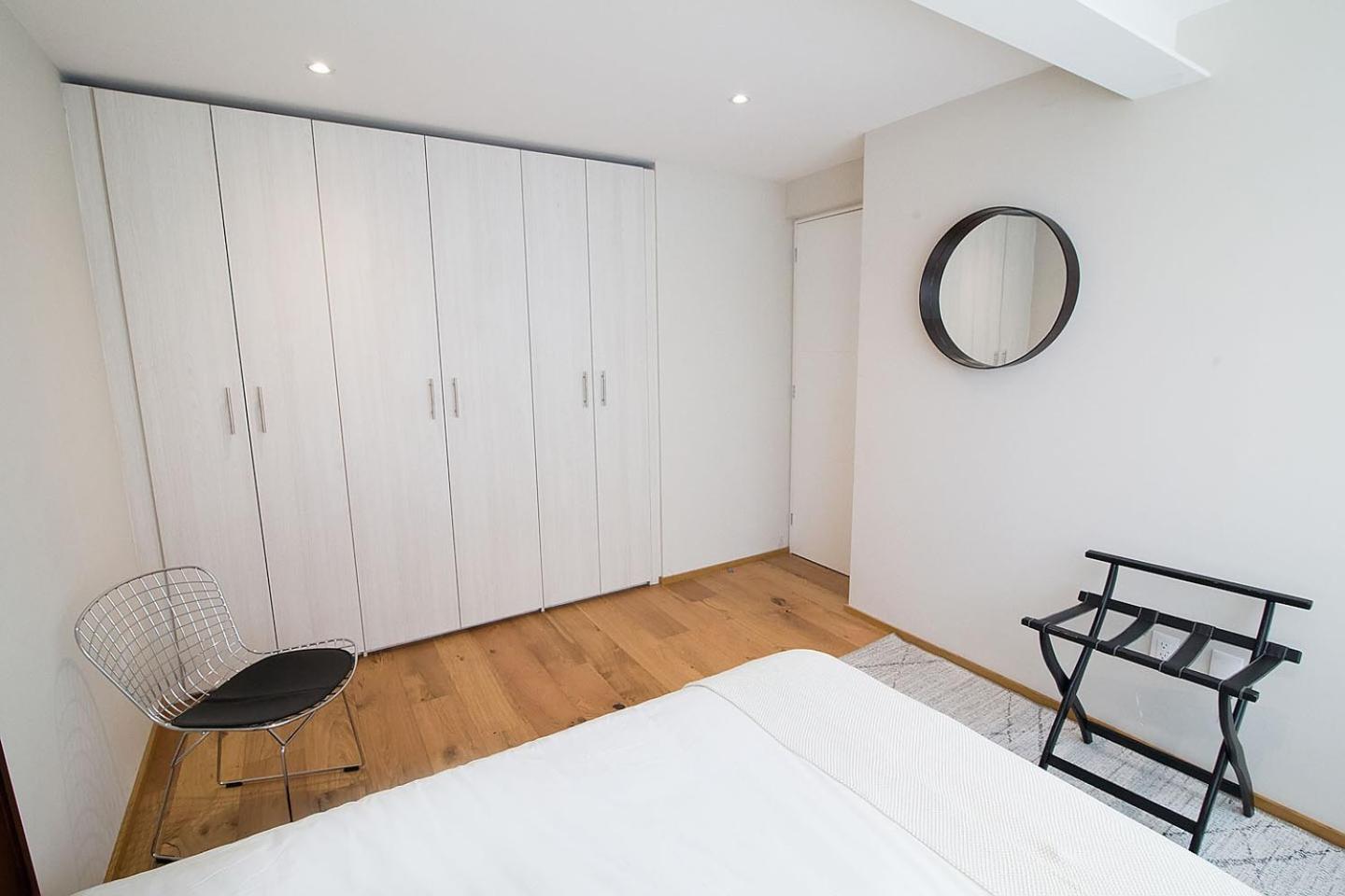 Apartamentos La Condesa 墨西哥城 外观 照片