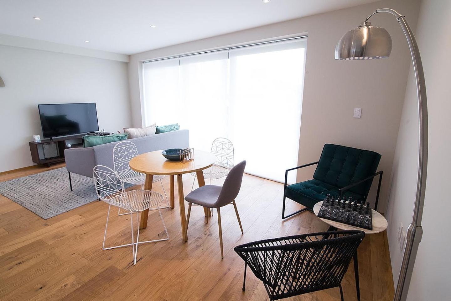 Apartamentos La Condesa 墨西哥城 外观 照片