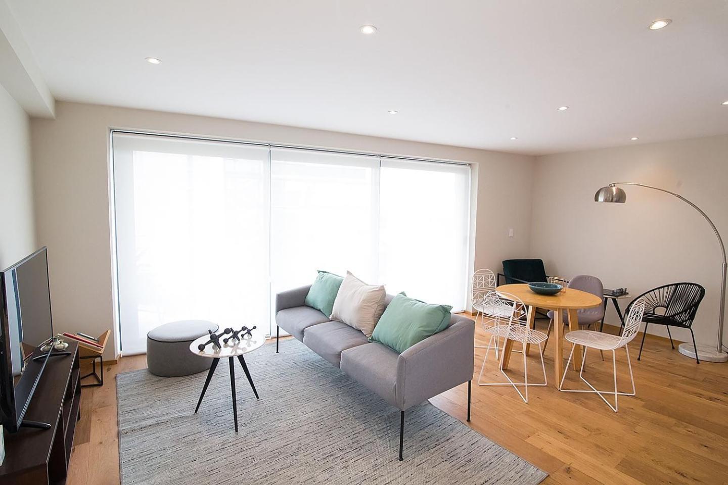 Apartamentos La Condesa 墨西哥城 外观 照片
