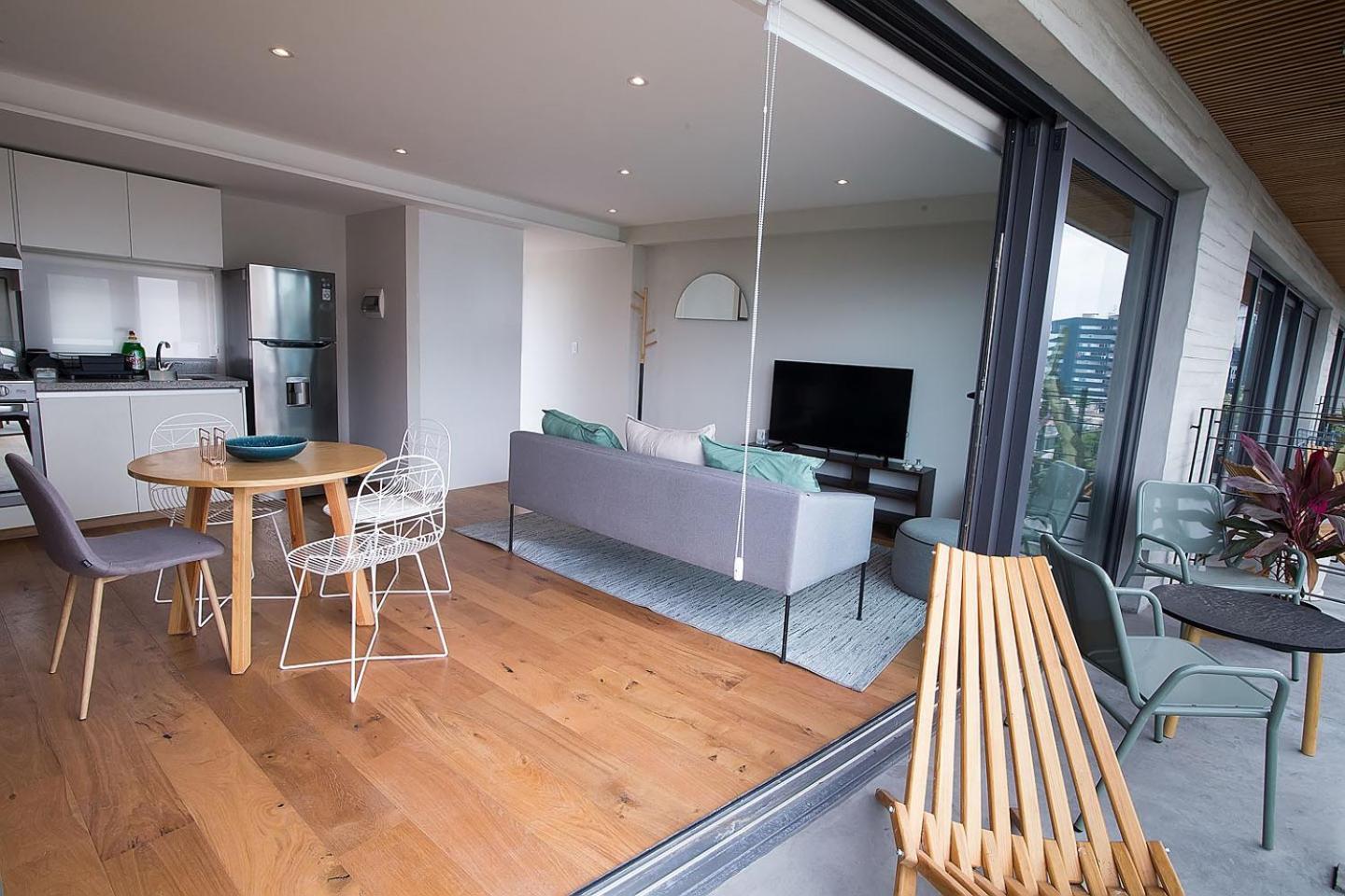 Apartamentos La Condesa 墨西哥城 外观 照片
