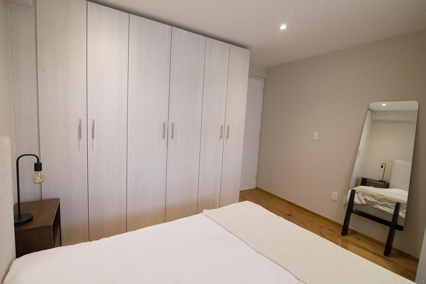 Apartamentos La Condesa 墨西哥城 外观 照片