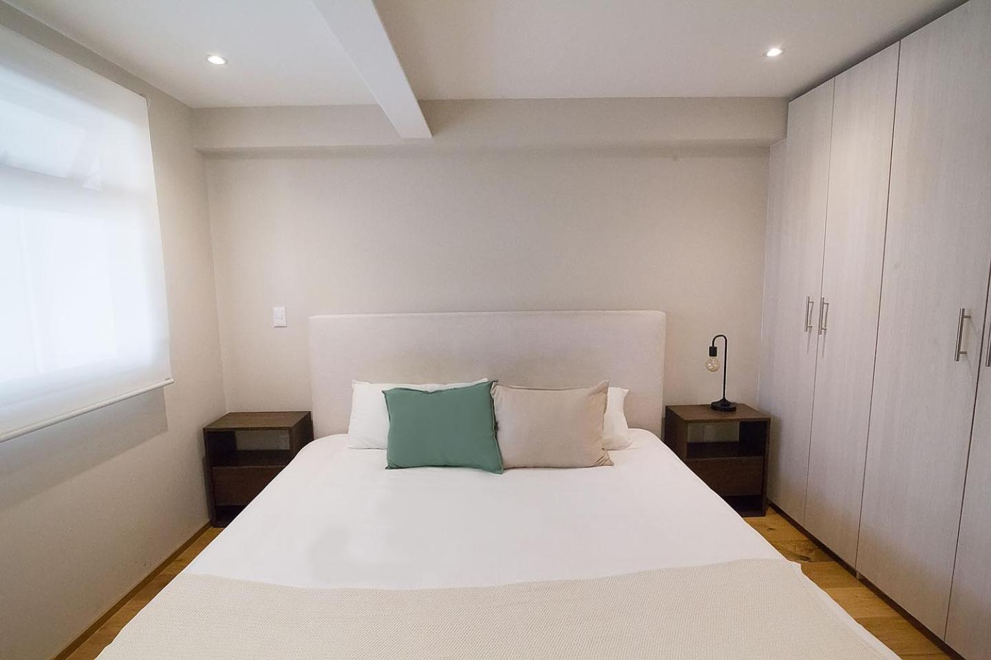 Apartamentos La Condesa 墨西哥城 外观 照片