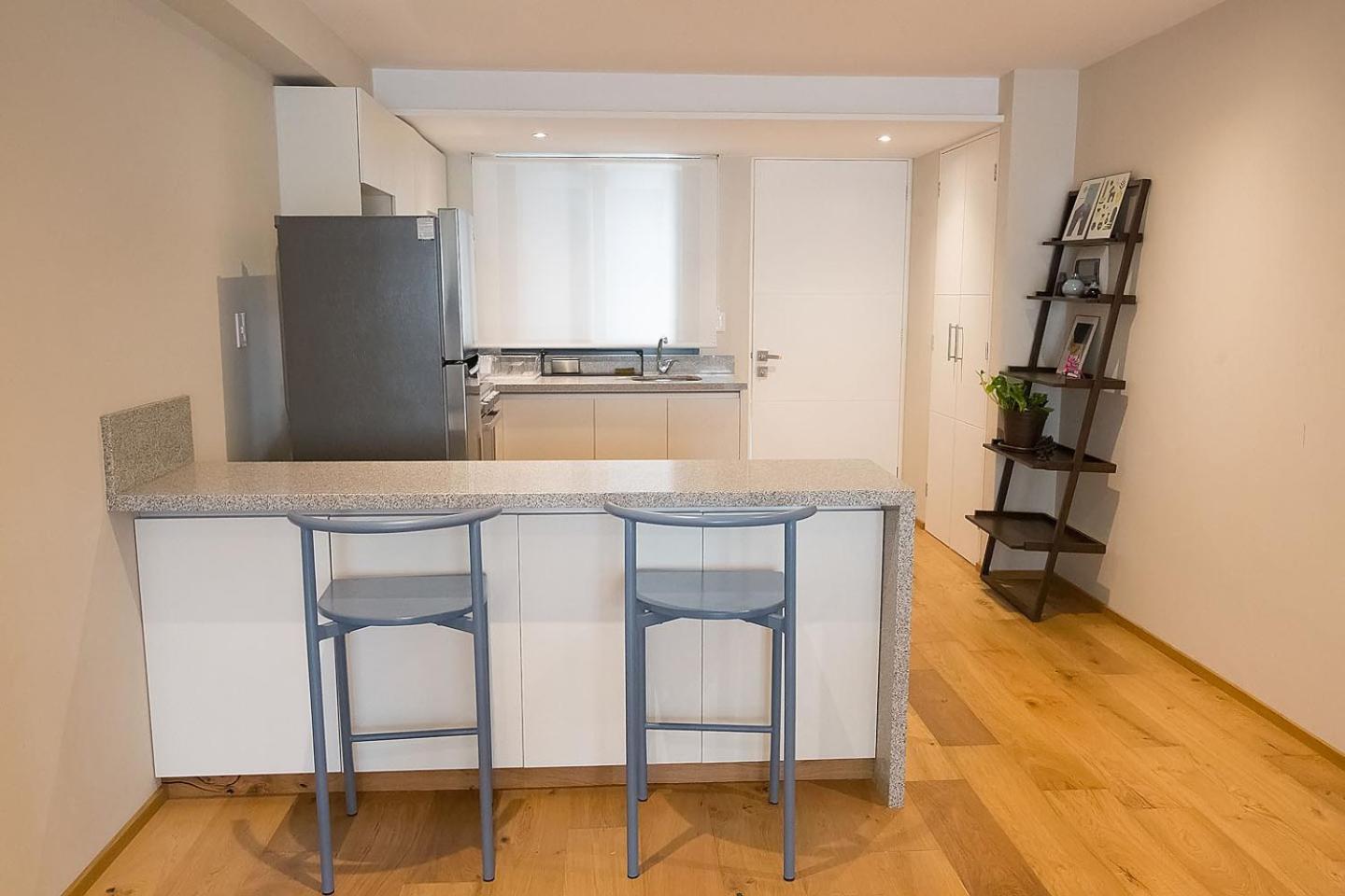 Apartamentos La Condesa 墨西哥城 外观 照片