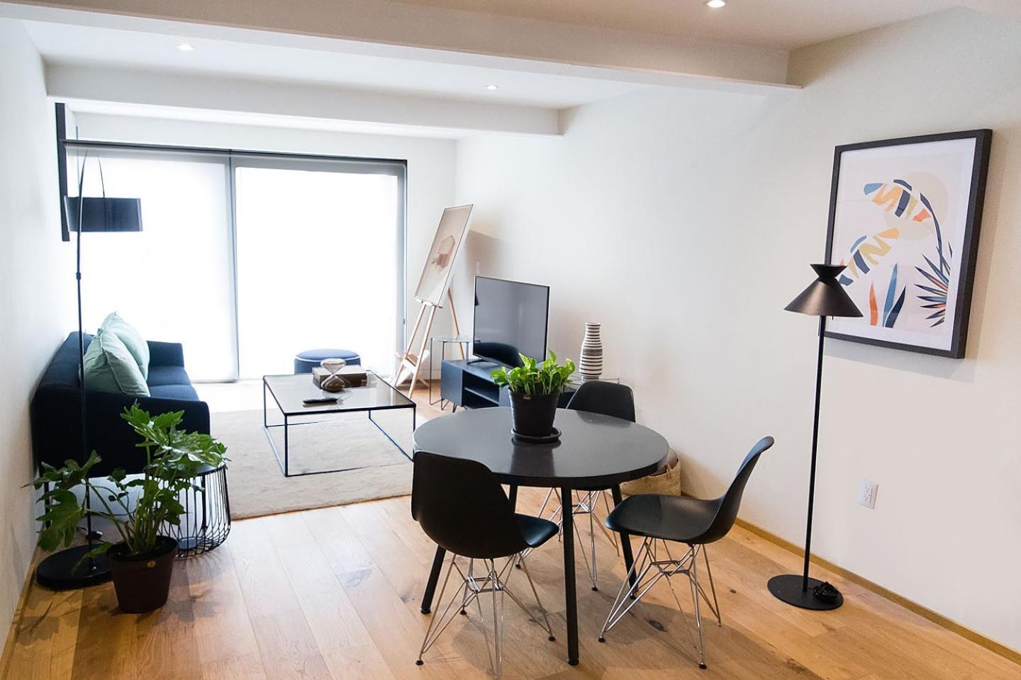 Apartamentos La Condesa 墨西哥城 外观 照片