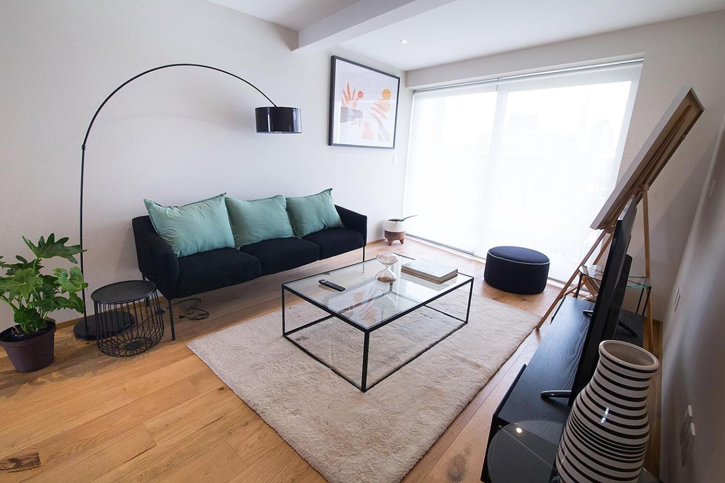 Apartamentos La Condesa 墨西哥城 外观 照片