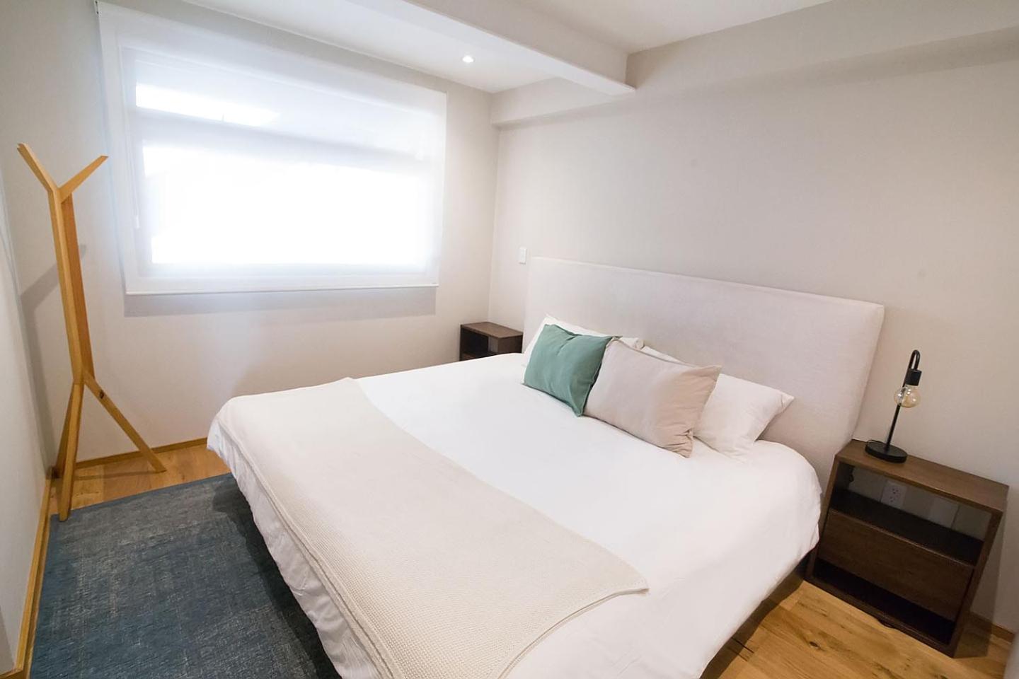 Apartamentos La Condesa 墨西哥城 外观 照片