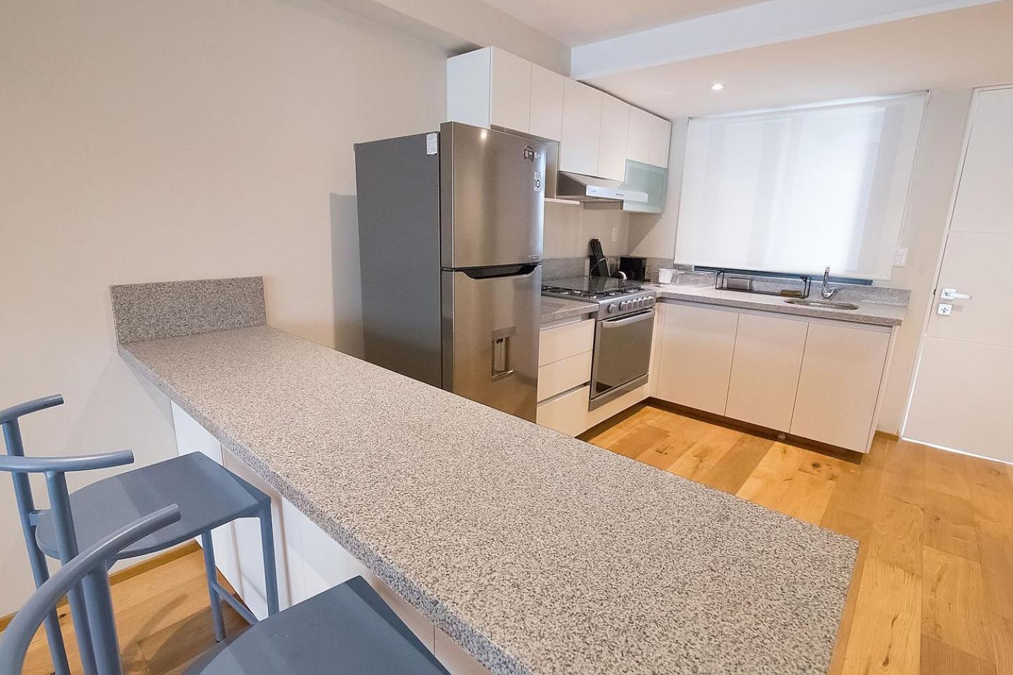 Apartamentos La Condesa 墨西哥城 外观 照片