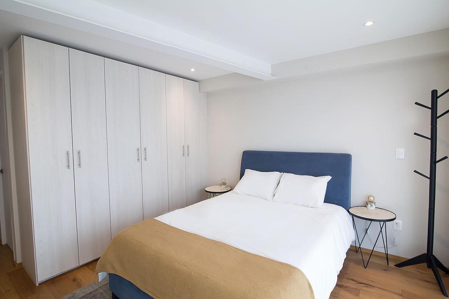 Apartamentos La Condesa 墨西哥城 外观 照片