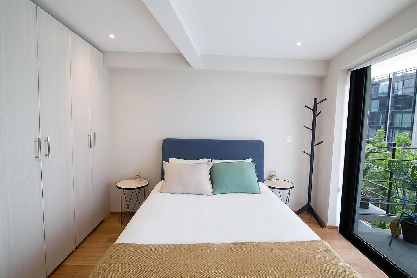 Apartamentos La Condesa 墨西哥城 外观 照片
